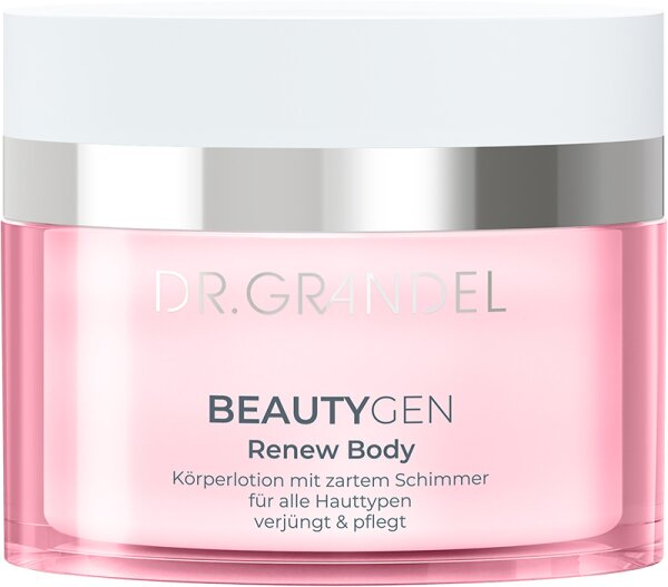 Dr. Grandel Beautygen Renew Body 200 ml Dr. Grandel Beautygen Renew Body 200 ml von DR. GRANDEL