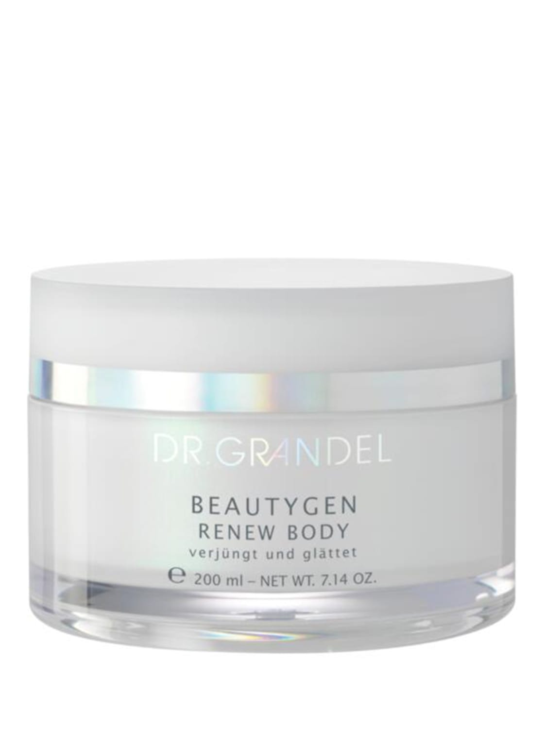 Dr. Grandel Beautygen - Renew Body Körpercreme 200 ml von DR. GRANDEL