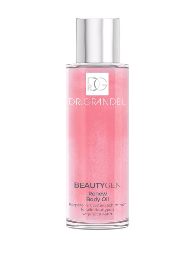 Dr. Grandel Beautygen Renew Body Oil 100 ml Dr. Grandel Beautygen Renew Body Oil 100 ml von DR. GRANDEL