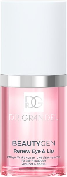 Dr. Grandel Beautygen Renew Eye & Lip 15 ml Dr. Grandel Beautygen Renew Eye & Lip 15 ml von DR. GRANDEL