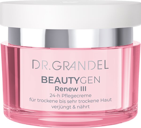 Dr. Grandel Beautygen Renew III 50 ml Dr. Grandel Beautygen Renew III 50 ml von DR. GRANDEL