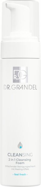 Dr. Grandel Cleansing 2 in 1 Cleansing Foam 200 ml Dr. Grandel Cleansing 2 in 1 Cleansing Foam 200 ml von DR. GRANDEL