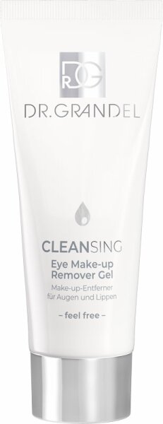 Dr. Grandel Cleansing Eye Make-up Remover Gel 75 ml Dr. Grandel Cleansing Eye Make-up Remover Gel 75 ml von DR. GRANDEL