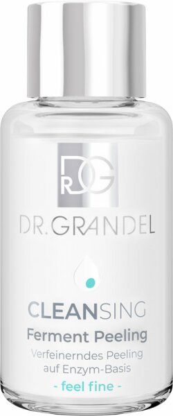 Dr. Grandel Cleansing Ferment Peeling 30 g Dr. Grandel Cleansing Ferment Peeling 30 g von DR. GRANDEL