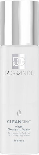 Dr. Grandel Cleansing Micell Cleansing Water 200 ml Dr. Grandel Cleansing Micell Cleansing Water 200 ml von DR. GRANDEL