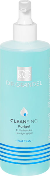 Dr. Grandel Cleansing Purigel 400 ml von DR. GRANDEL