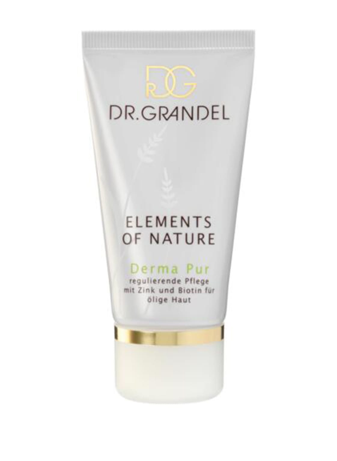 Dr. Grandel Elements Of Nature - Derma Pur Ausgleichende 24-h-Pflegecreme 50 ml von DR. GRANDEL