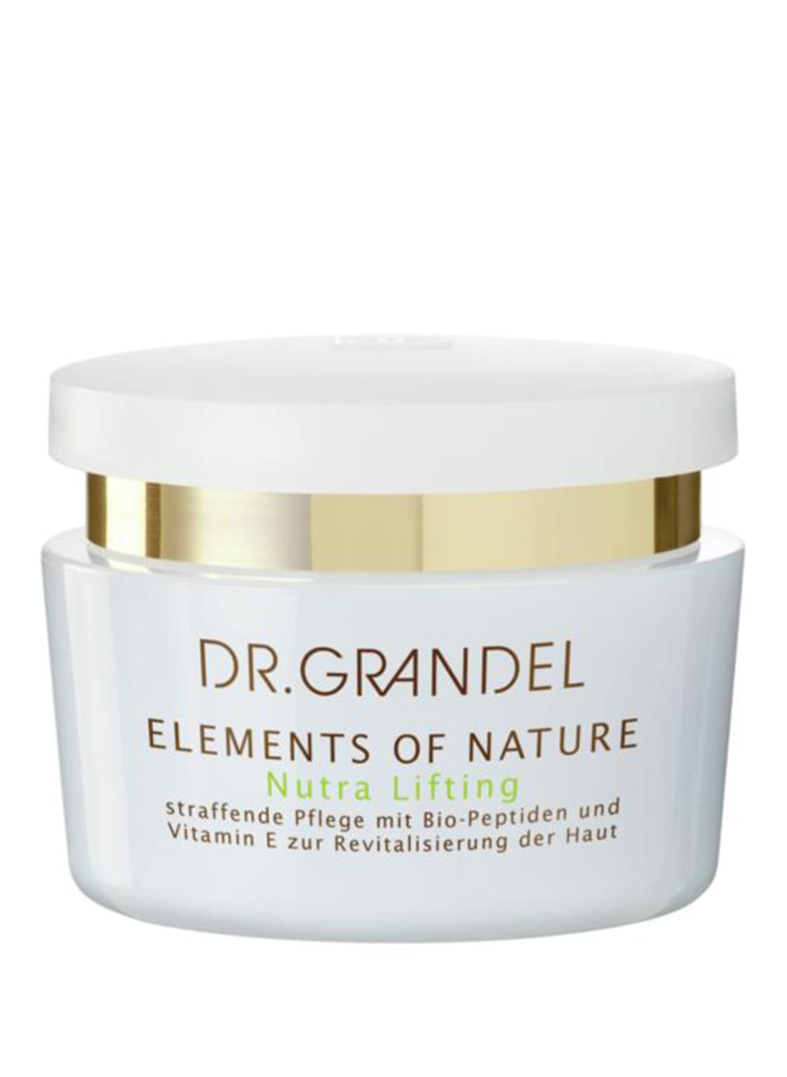 Dr. Grandel Elements Of Nature - Nutra Lifting Straffende 24 h Pflegecreme 50 ml von DR. GRANDEL
