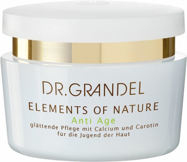 Dr. Grandel Elements of Nature Anti Age 50 ml Dr. Grandel Elements of Nature Anti Age 50 ml von DR. GRANDEL