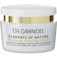DR. GRANDEL Elements of Nature Hyaluron Sleeping Cream DR. GRANDEL Elements of Nature Hyaluron Sleeping Cream von DR. GRANDEL
