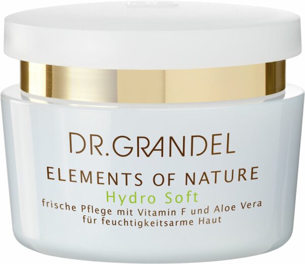 Dr. Grandel Elements of Nature Hydro Soft 50 ml Dr. Grandel Elements of Nature Hydro Soft 50 ml von DR. GRANDEL