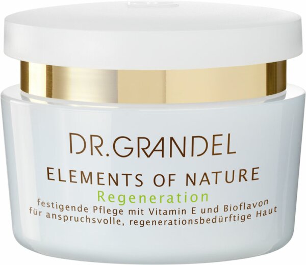 Dr. Grandel Elements of Nature Regeneration 50 ml Dr. Grandel Elements of Nature Regeneration 50 ml von DR. GRANDEL