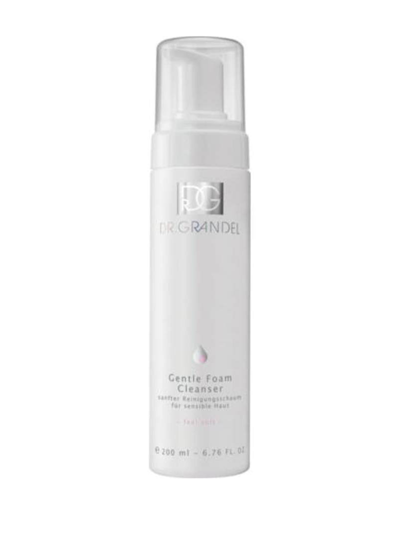 Dr. Grandel Gentle Foam Cleanser Reinigungsschaum 200 ml Dr. Grandel Gentle Foam Cleanser Reinigungsschaum 200 ml von DR. GRANDEL