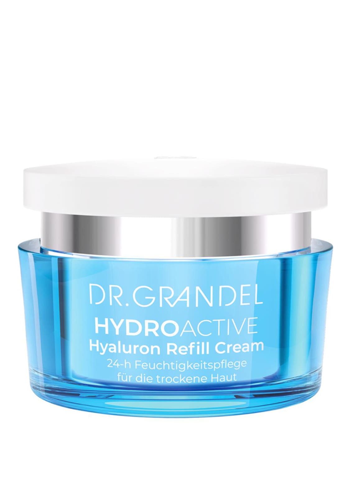 Dr. Grandel Hydro Active Aufpolsternde 24 h Pflege 50 ml von DR. GRANDEL