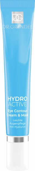 Dr. Grandel Hydro Active Eye Cont. Cream & Mask 20 ml Dr. Grandel Hydro Active Eye Cont. Cream & Mask 20 ml von DR. GRANDEL