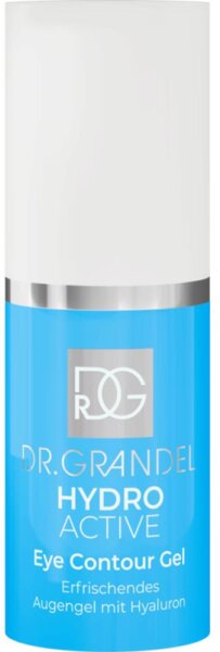 Dr. Grandel Hydro Active Eye Contour Gel 15 ml Dr. Grandel Hydro Active Eye Contour Gel 15 ml von DR. GRANDEL