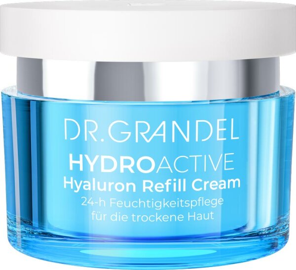 Dr. Grandel Hydro Active Hyaluron Refill Cream 50 ml Dr. Grandel Hydro Active Hyaluron Refill Cream 50 ml von DR. GRANDEL