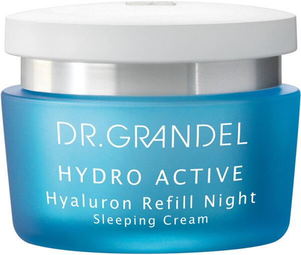 Dr. Grandel Hydro Active Hyaluron Refill Night 50 ml Dr. Grandel Hydro Active Hyaluron Refill Night 50 ml von DR. GRANDEL