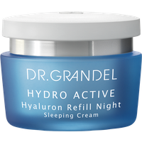 DR. GRANDEL Hydro Active Hyaluron Refill Night DR. GRANDEL Hydro Active Hyaluron Refill Night von DR. GRANDEL
