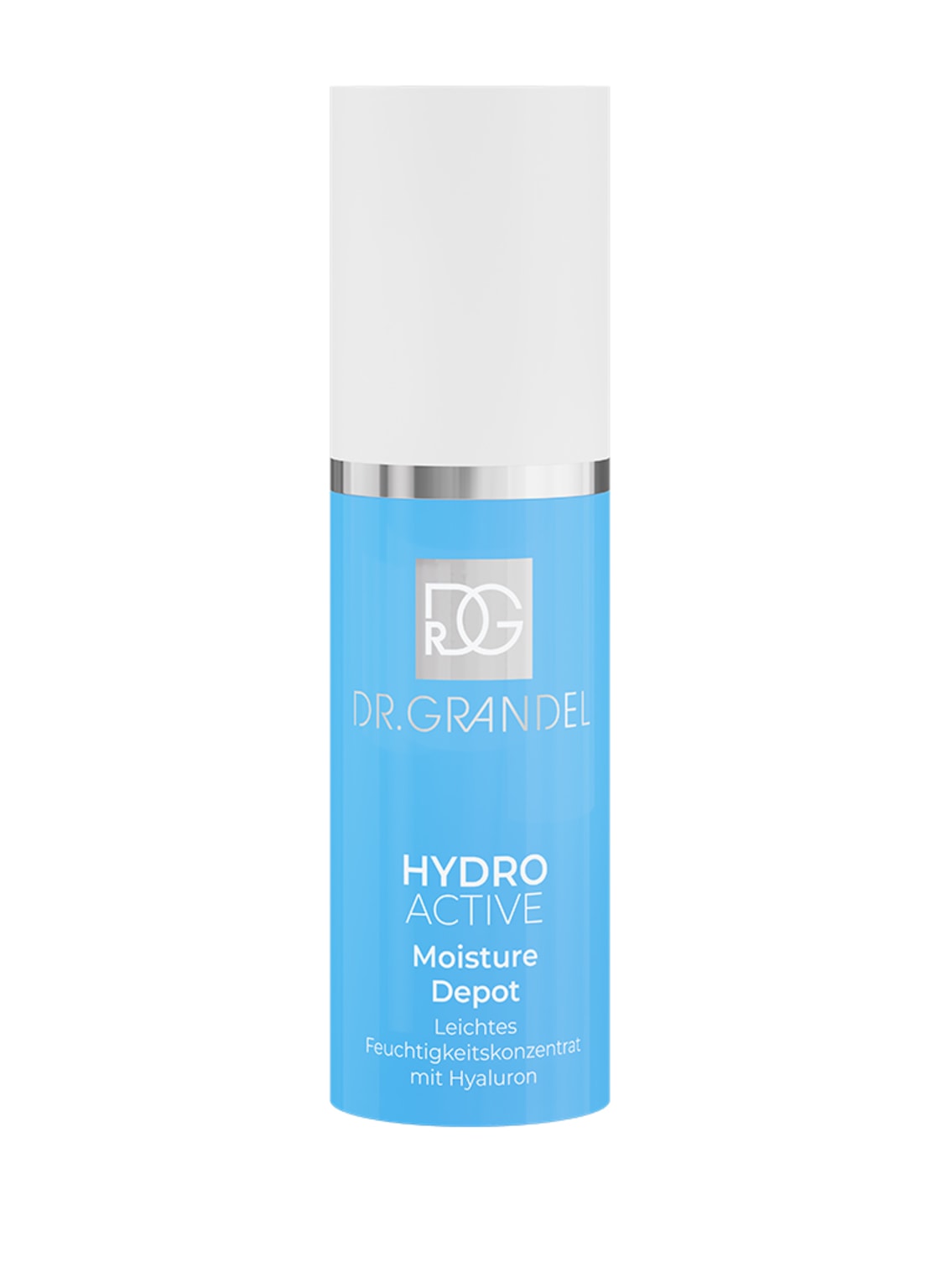 Dr. Grandel Hydro Active feuchtigkeitsspendendes Wirkstoffserum 30 ml Dr. Grandel Hydro Active feuchtigkeitsspendendes Wirkstoffserum 30 ml von DR. GRANDEL