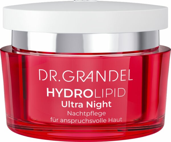 Dr. Grandel Hydro Lipid Ultra Night 50 ml Dr. Grandel Hydro Lipid Ultra Night 50 ml von DR. GRANDEL