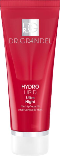 Dr. Grandel Hydro Lipid Ultra Night 75 ml Dr. Grandel Hydro Lipid Ultra Night 75 ml von DR. GRANDEL