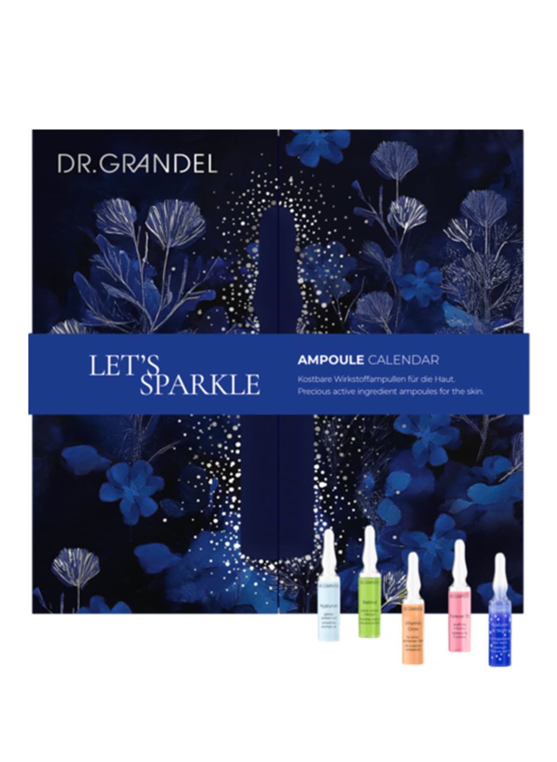Dr. Grandel Let's Sparkle Adventskalender 75 ml Dr. Grandel Let's Sparkle Adventskalender 75 ml von DR. GRANDEL