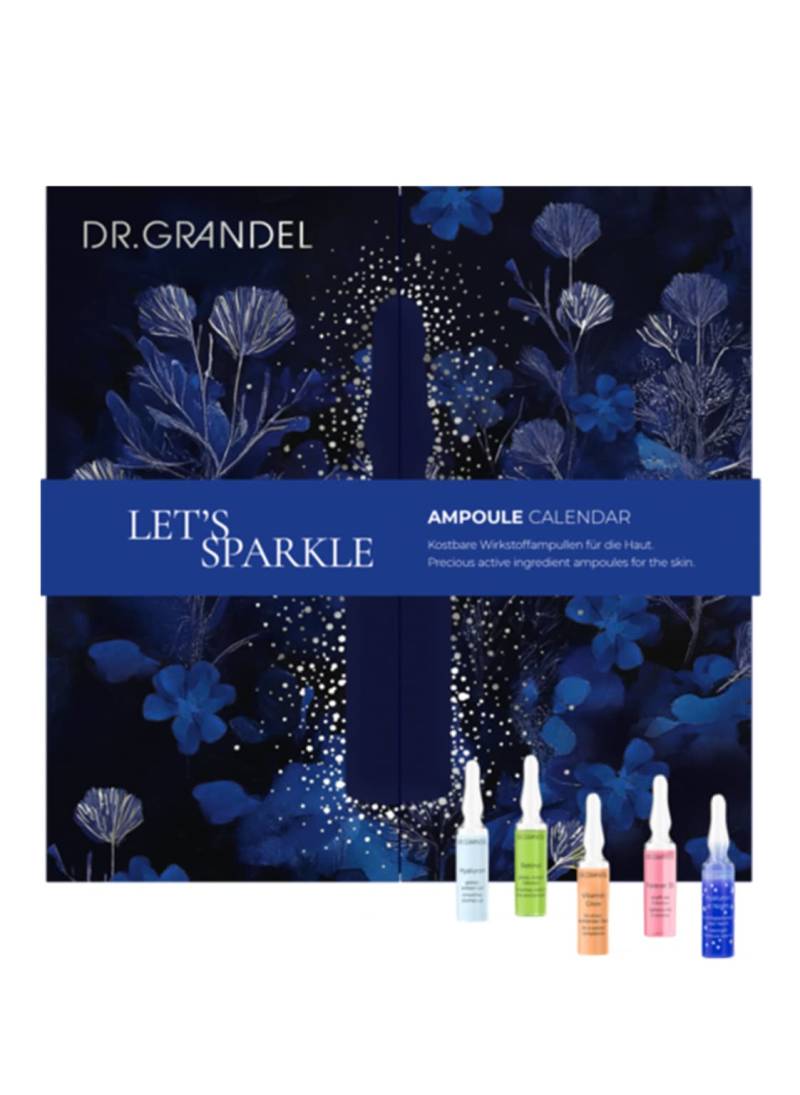 Dr. Grandel Let's Sparkle Adventskalender 75 ml von DR. GRANDEL