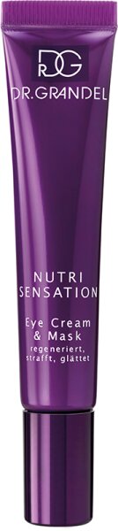 Dr. Grandel Nutri Sensation Eye Cream & Mask 20 ml von DR. GRANDEL
