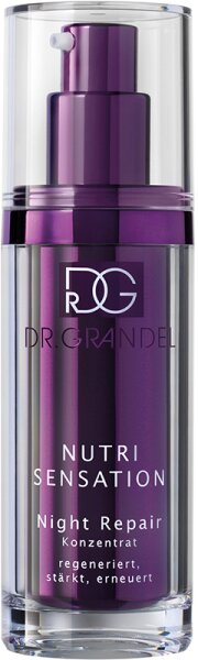 Dr. Grandel Nutri Sensation Night Repair 30 ml Dr. Grandel Nutri Sensation Night Repair 30 ml von DR. GRANDEL