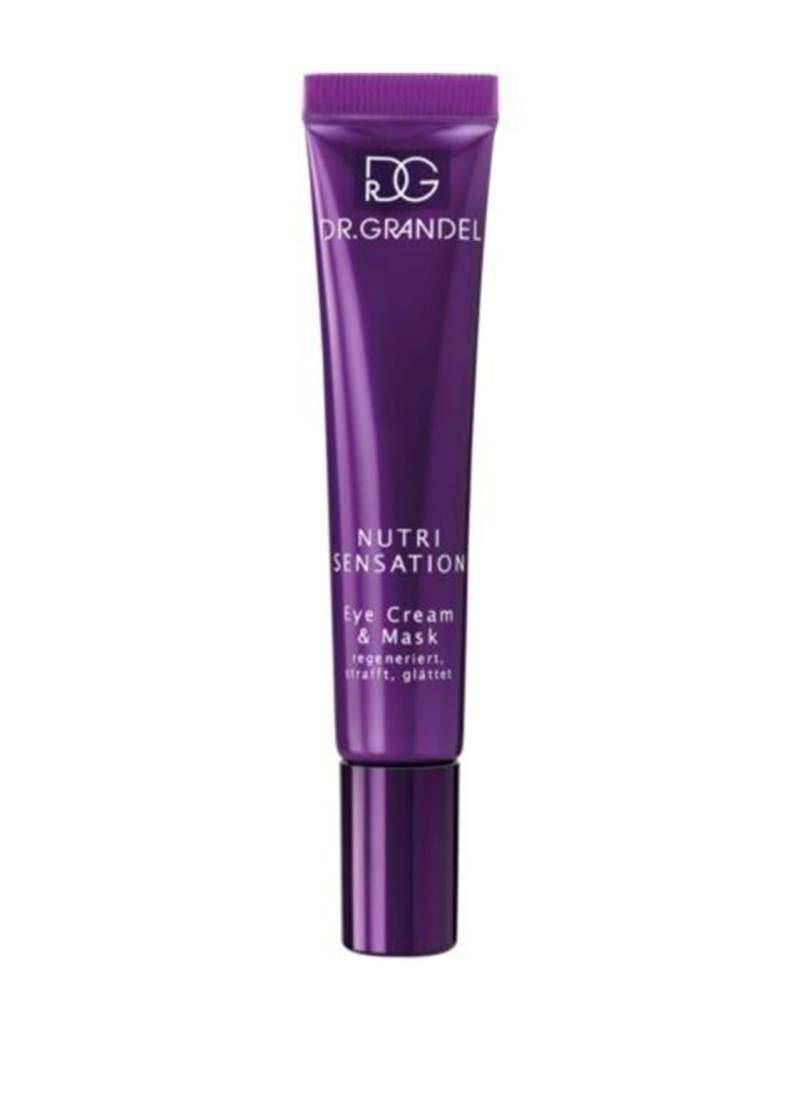 Dr. Grandel Nutri Sensation Regenerierende Augenpflege 20 ml Dr. Grandel Nutri Sensation Regenerierende Augenpflege 20 ml von DR. GRANDEL