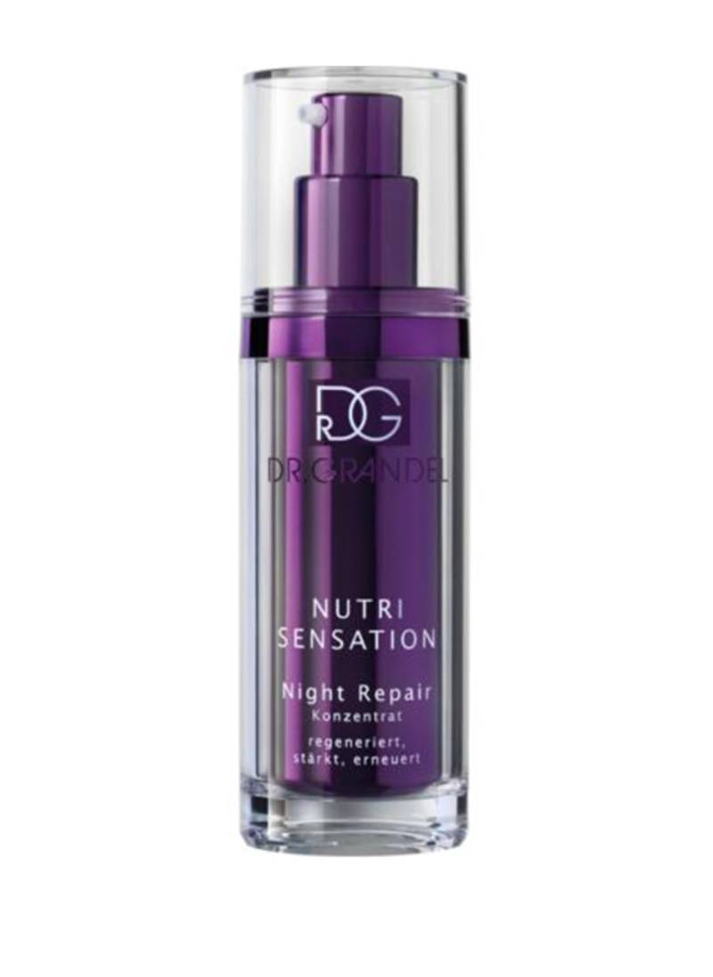 Dr. Grandel Nutri Sensation Regenerierendes Wirkstoffserum 30 ml Dr. Grandel Nutri Sensation Regenerierendes Wirkstoffserum 30 ml von DR. GRANDEL