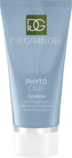 Dr. Grandel Phyto Care Azulene Creme 50 ml Dr. Grandel Phyto Care Azulene Creme 50 ml von DR. GRANDEL