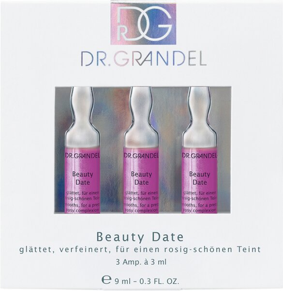 Dr. Grandel Professional Collection Beauty Date 3 x 3 ml Dr. Grandel Professional Collection Beauty Date 3 x 3 ml von DR. GRANDEL