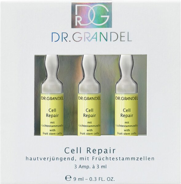 Dr. Grandel Professional Collection Cell Repair 3 x 3 ml Dr. Grandel Professional Collection Cell Repair 3 x 3 ml von DR. GRANDEL