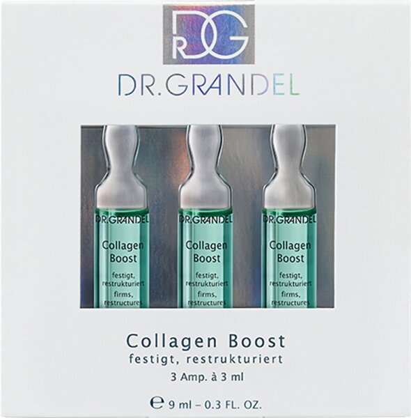 Dr. Grandel Professional Collection Collagen Boost 3 x 3 ml Dr. Grandel Professional Collection Collagen Boost 3 x 3 ml von DR. GRANDEL