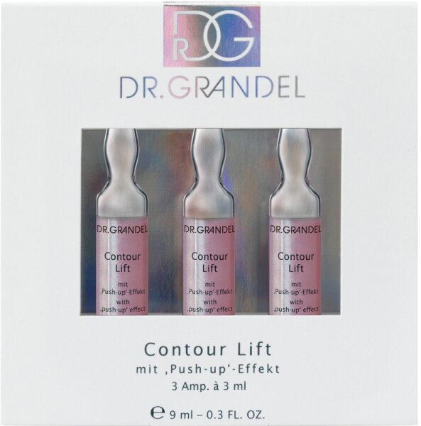 Dr. Grandel Professional Collection Contour Lift 3 x 3 ml Dr. Grandel Professional Collection Contour Lift 3 x 3 ml von DR. GRANDEL