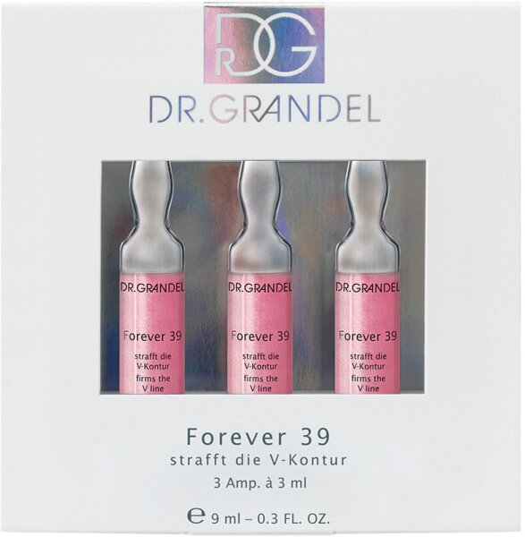 Dr. Grandel Professional Collection Forever 39 3 x 3 ml Dr. Grandel Professional Collection Forever 39 3 x 3 ml von DR. GRANDEL