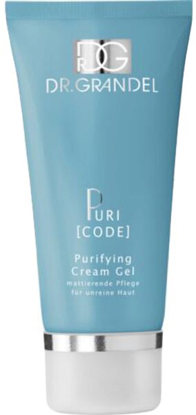 Dr. Grandel Puri Code Purifying Creme Gel 50 ml Dr. Grandel Puri Code Purifying Creme Gel 50 ml von DR. GRANDEL