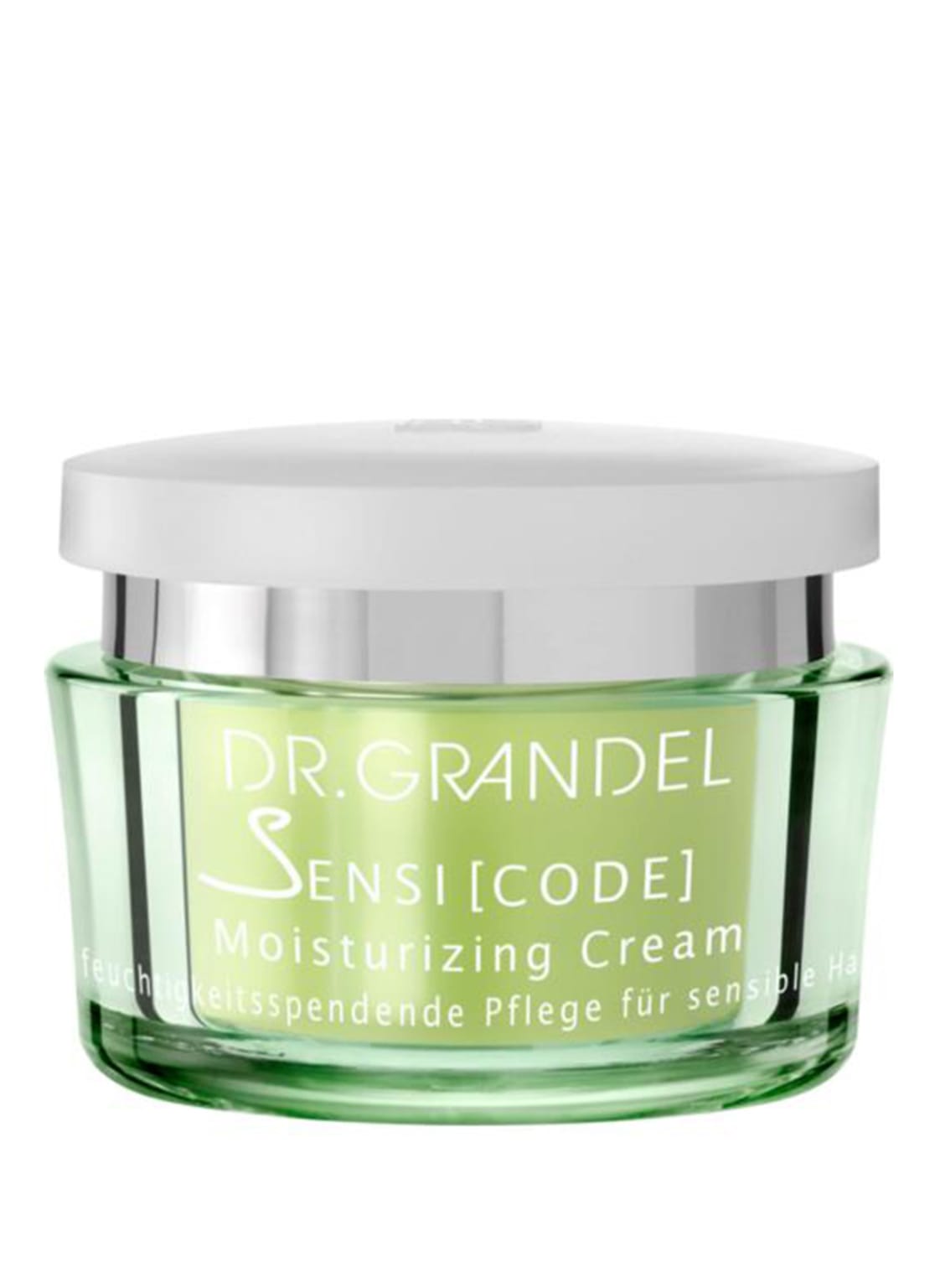Dr. Grandel Sensicode - Moisturizing Cream Gesichtscreme 50 ml von DR. GRANDEL