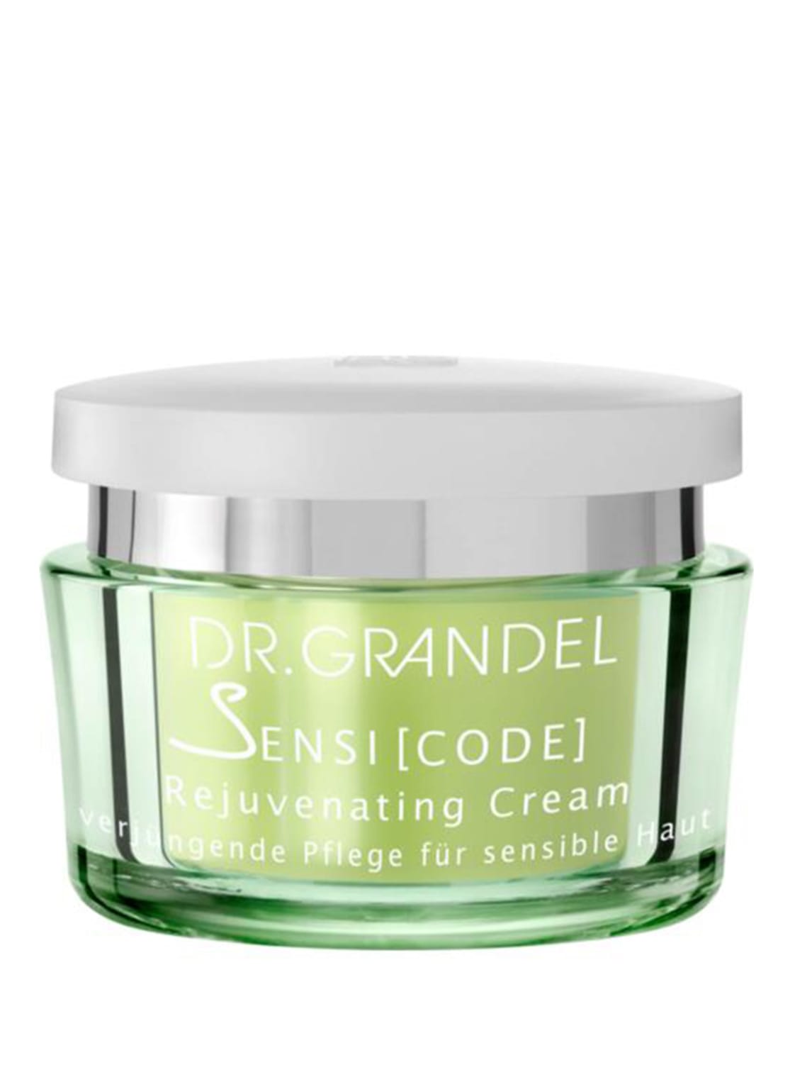 Dr. Grandel Sensicode - Rejuvenating Cream Gesichtscreme für sensible Haut 50 ml von DR. GRANDEL