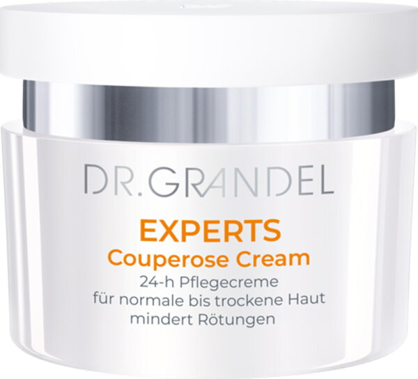 Dr. Grandel Specials Couperose Expert Cream 50 ml Dr. Grandel Specials Couperose Expert Cream 50 ml von DR. GRANDEL