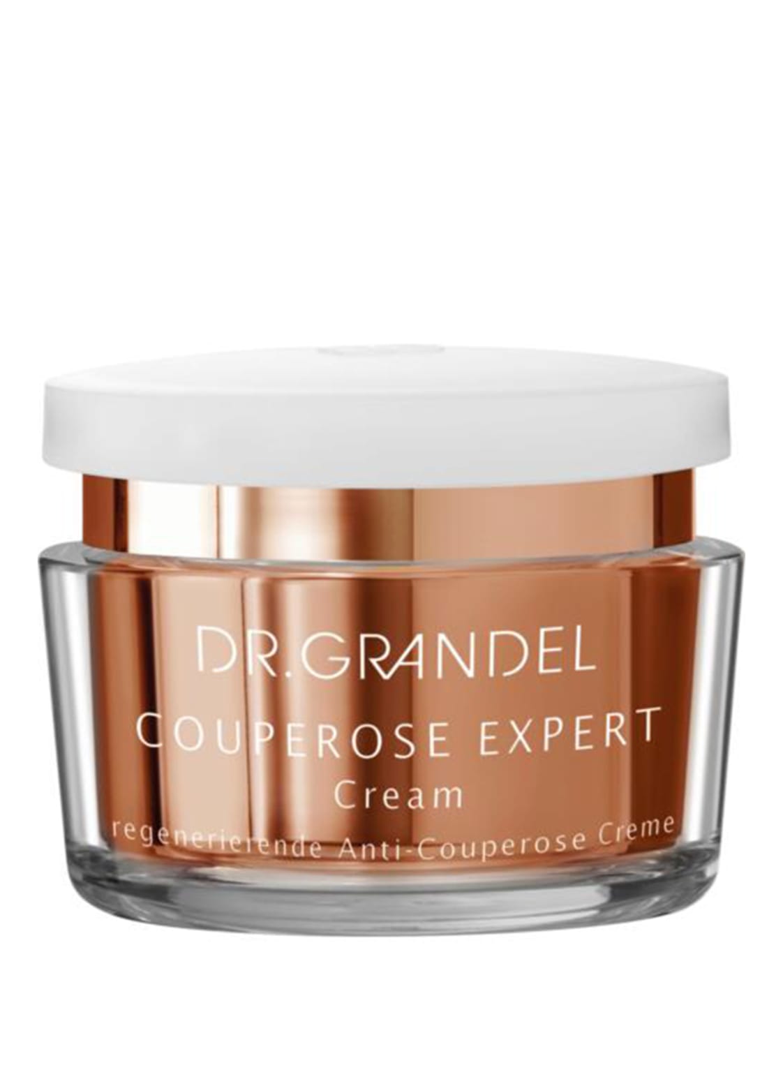 Dr. Grandel Specials - Cuperose Expert Cream Regenerierende Anti-Couperose 24 h Pflegecreme 50 ml von DR. GRANDEL