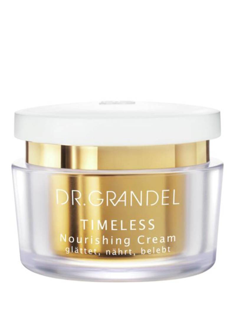 Dr. Grandel Timeless - Nourishing Cream Nährende 24 h Pflegecreme 50 ml Dr. Grandel Timeless - Nourishing Cream Nährende 24 h Pflegecreme 50 ml von DR. GRANDEL