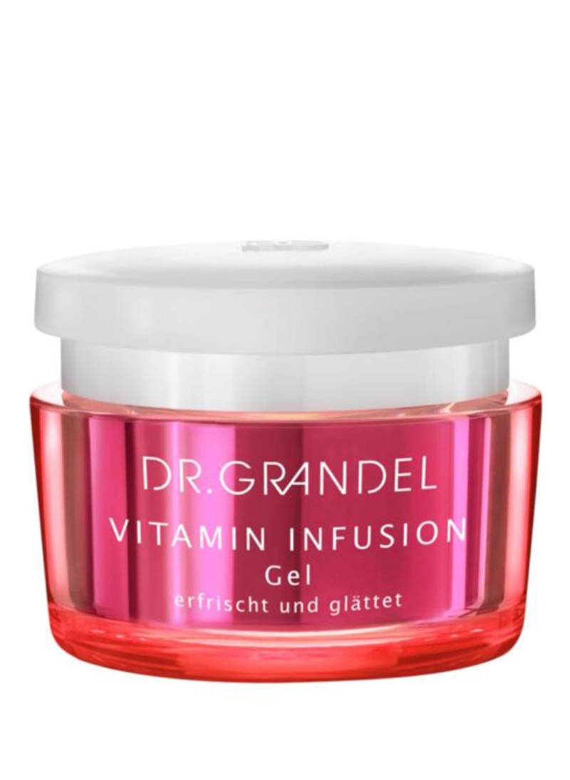 Dr. Grandel Vitamin Infusion 24 h Gelcreme 50 ml Dr. Grandel Vitamin Infusion 24 h Gelcreme 50 ml von DR. GRANDEL
