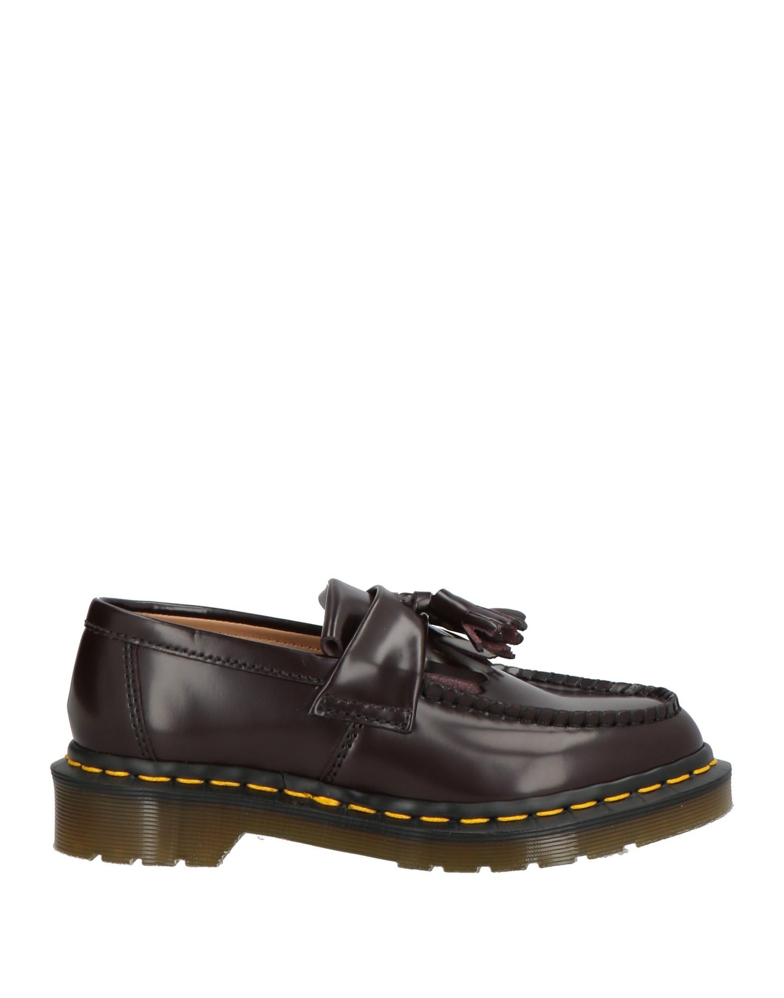 DR. MARTENS x COMME DES GARÇONS Mokassin Damen Bordeaux von DR. MARTENS x COMME DES GARÇONS