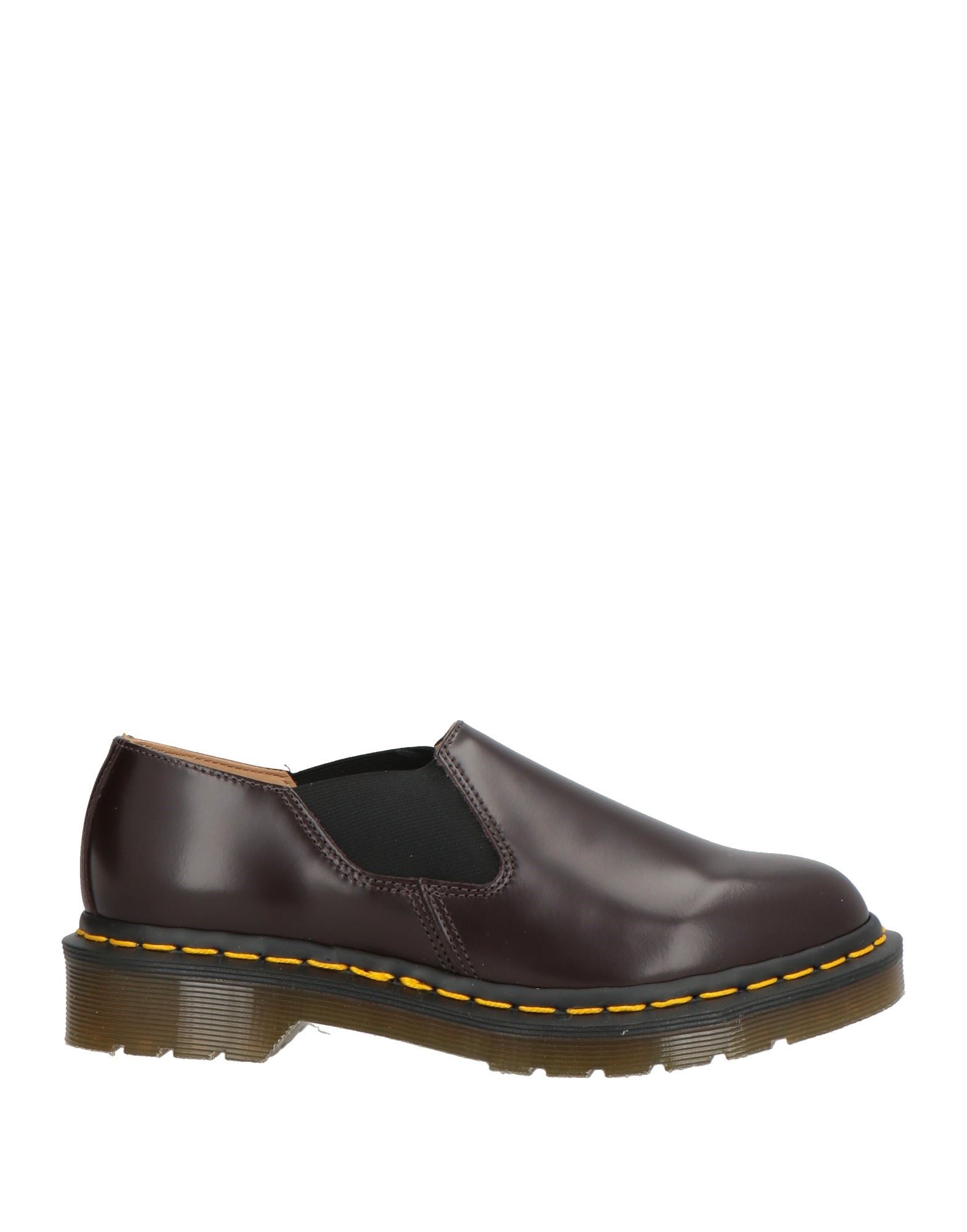 DR. MARTENS x COMME DES GARÇONS Mokassin Damen Bordeaux von DR. MARTENS x COMME DES GARÇONS