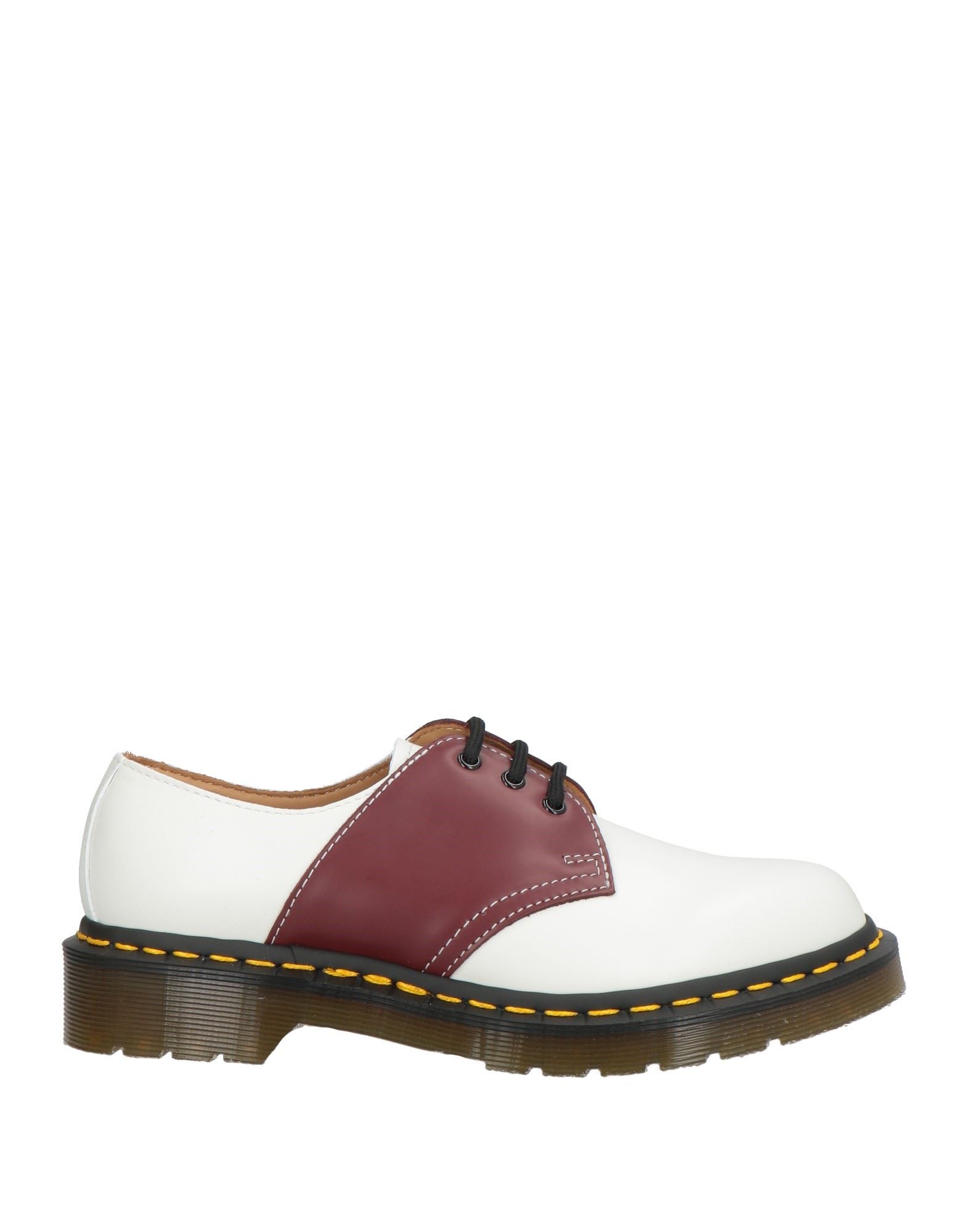 DR. MARTENS x COMME DES GARÇONS Schnürschuh Damen Bordeaux DR. MARTENS x COMME DES GARÇONS Schnürschuh Damen Bordeaux von DR. MARTENS x COMME DES GARÇONS