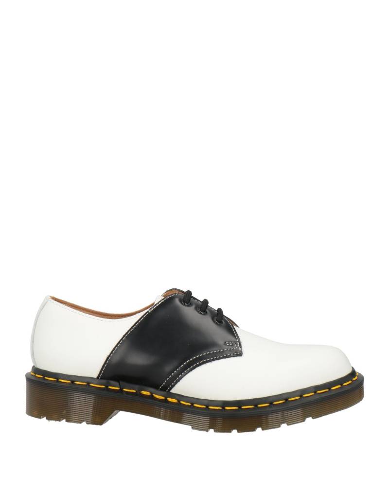 DR. MARTENS x COMME DES GARÇONS Schnürschuh Damen Weiß DR. MARTENS x COMME DES GARÇONS Schnürschuh Damen Weiß von DR. MARTENS x COMME DES GARÇONS