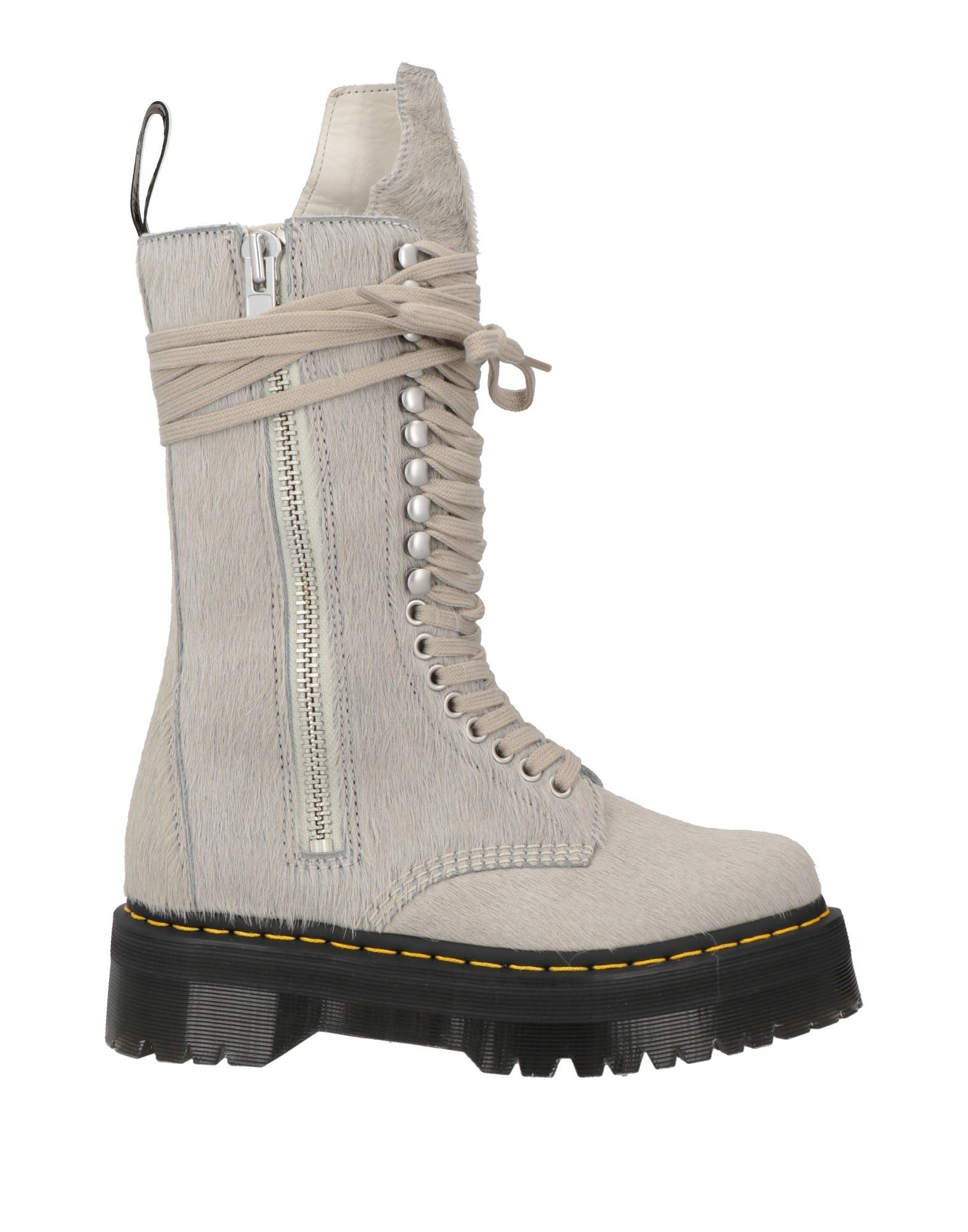 DR. MARTENS x RICK OWENS Stiefelette Damen Hellgrau DR. MARTENS x RICK OWENS Stiefelette Damen Hellgrau von DR. MARTENS x RICK OWENS